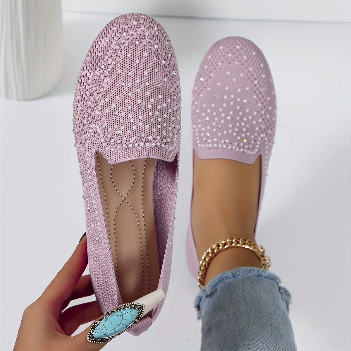 R&B | Orthopädische, Leichte, Atmungsaktive Schuhe