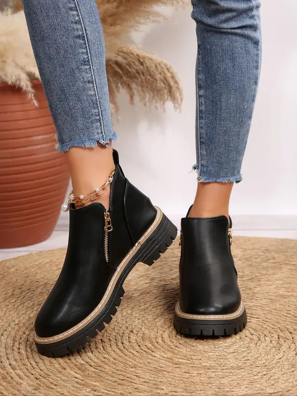 Orthopädische Damenstiefel R&B R&B