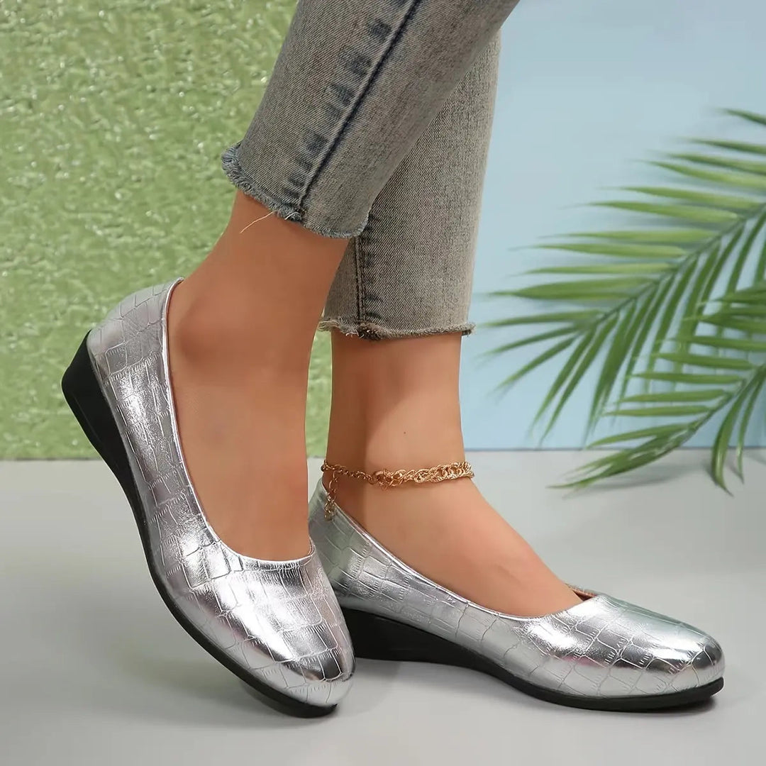 R&B | Leichte Damen Lederschuhe