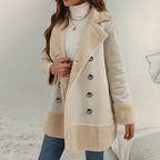 R&B | Eleganter Wintermantel für Damen
