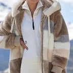 R&B | Kapuzenjacke mit Weichem Komfort
