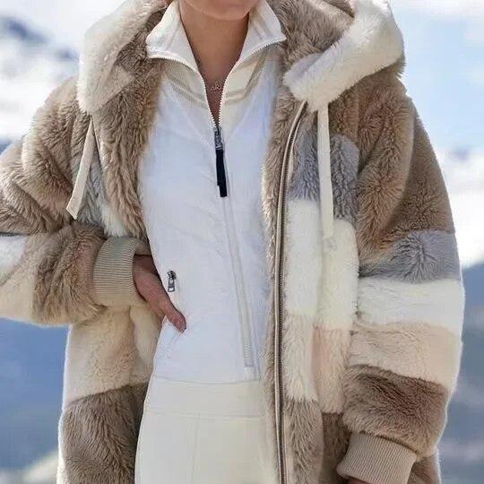 R&B | Kapuzenjacke mit Weichem Komfort