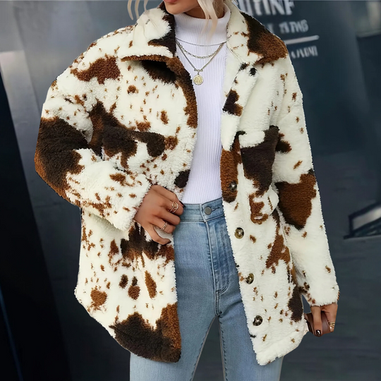 R&B | Warmer Wintermantel für Damen
