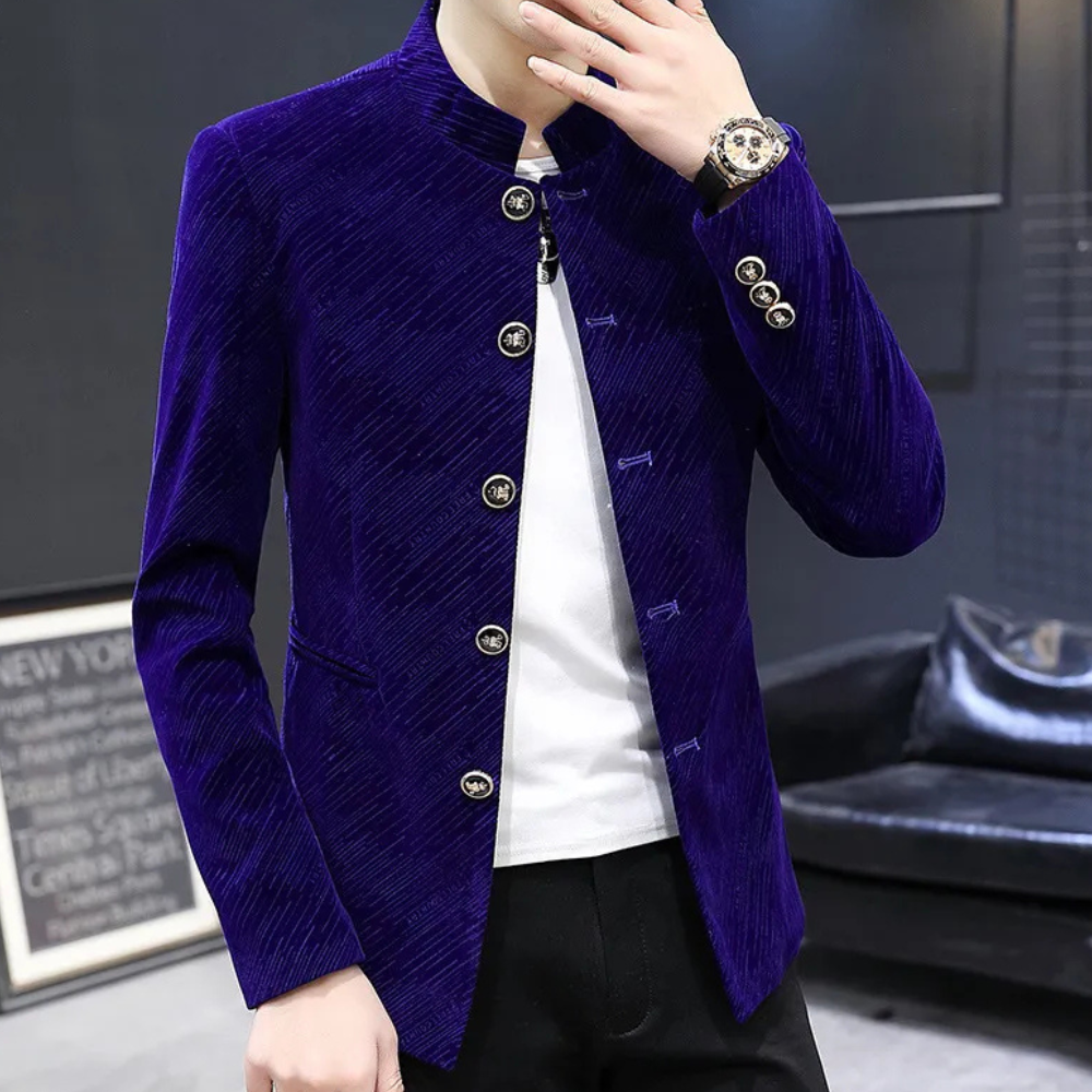 R&B | Bequeme Herrenjacke