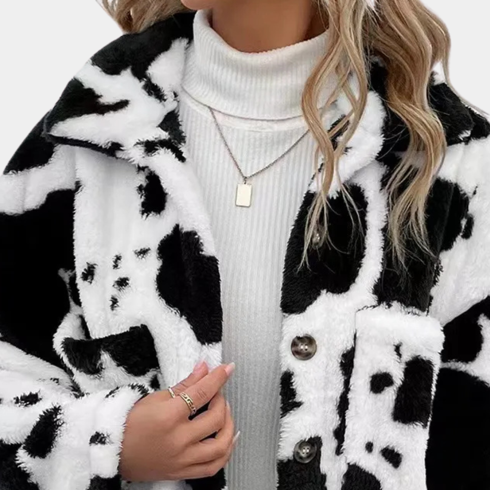 R&B | Warmer Wintermantel für Damen