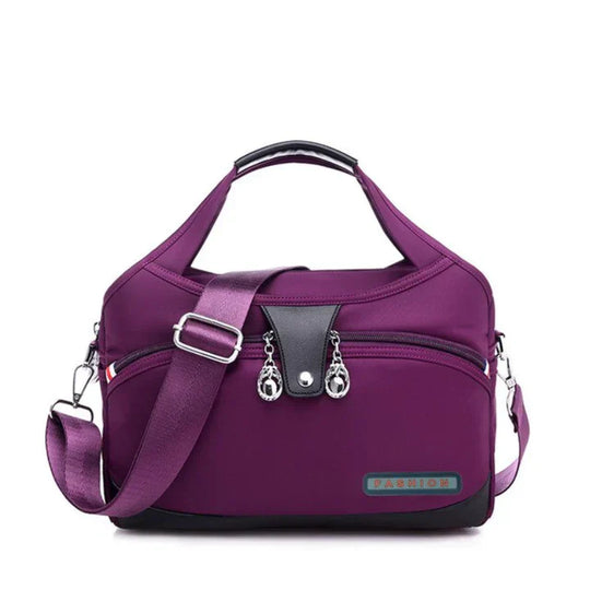 R&B - Stilvolle Anti-Diebstahl-Handtasche