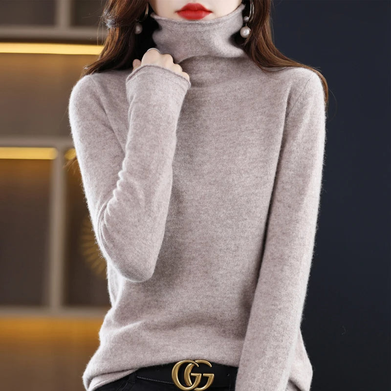 R&B - Eleganter Bliss Pullover