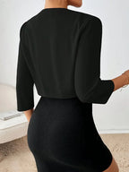 R&B | Elegante, Kurze Blazerjacke
