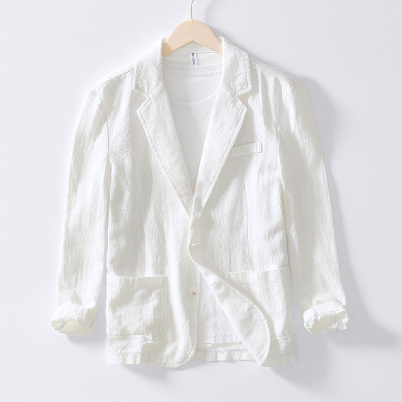 R&B | Leinenblazer Lino