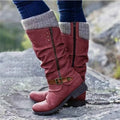 Orthopädische Stiefel
