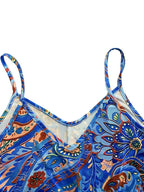 EB – Ärmelloses Cami-Kleid Im Urlaubsstil