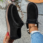 Bequeme und leichte Damen-Sneaker ohne Schnürsenkel R&B R&B