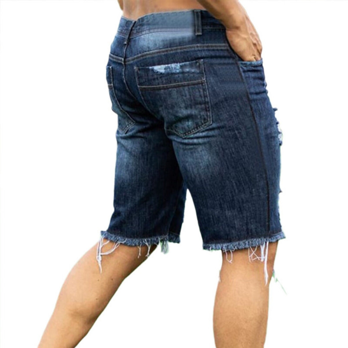 R&B | Denim-Shorts für Männer