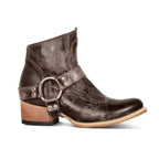 Elegante Leder Damen Schuhe R&B