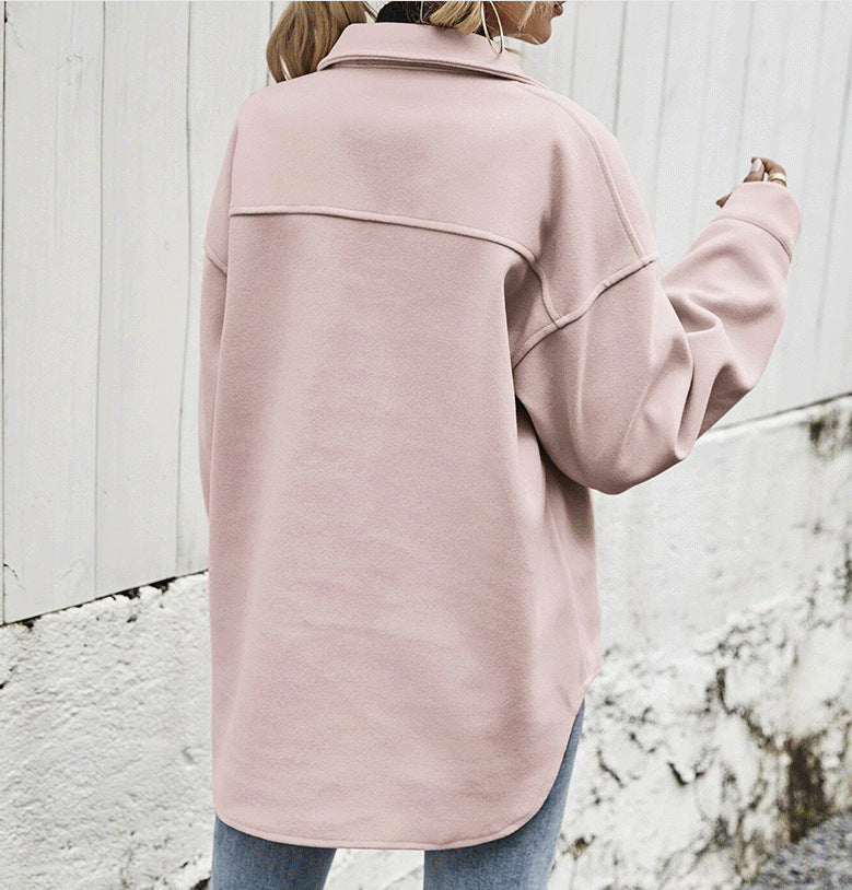 R&B | Taschenjacke