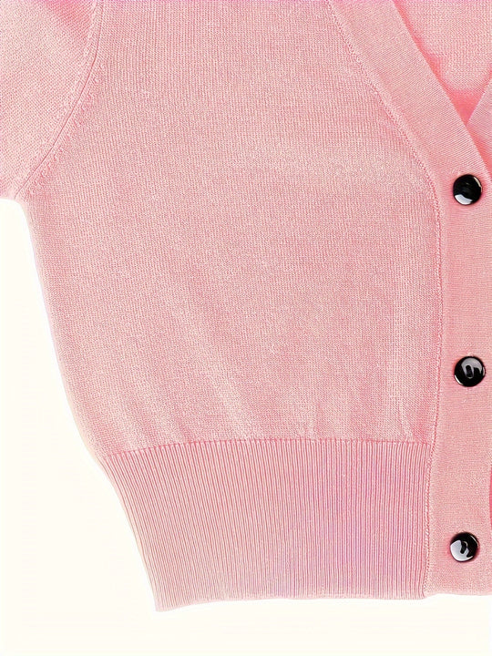 R&B | Bolerojacke mit Knopfverschluss