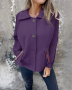 R&B | leichte Damenjacke für Herbst und Winter