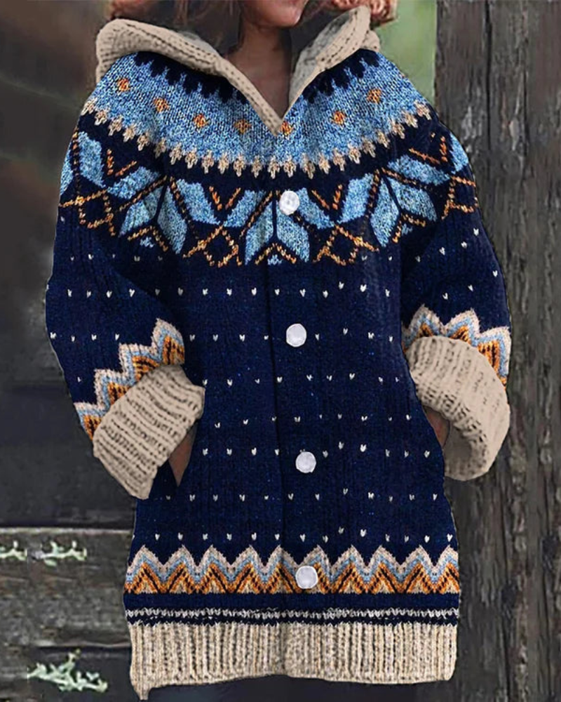 R&B | Winter Soft Cardigan