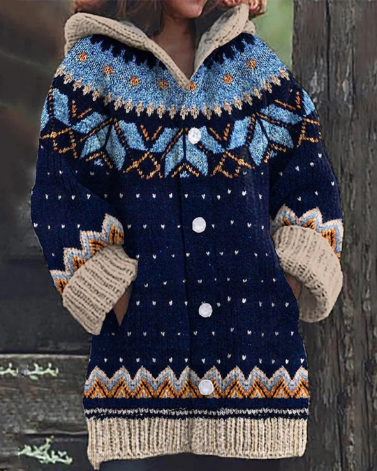 R&B | Winter Soft Cardigan