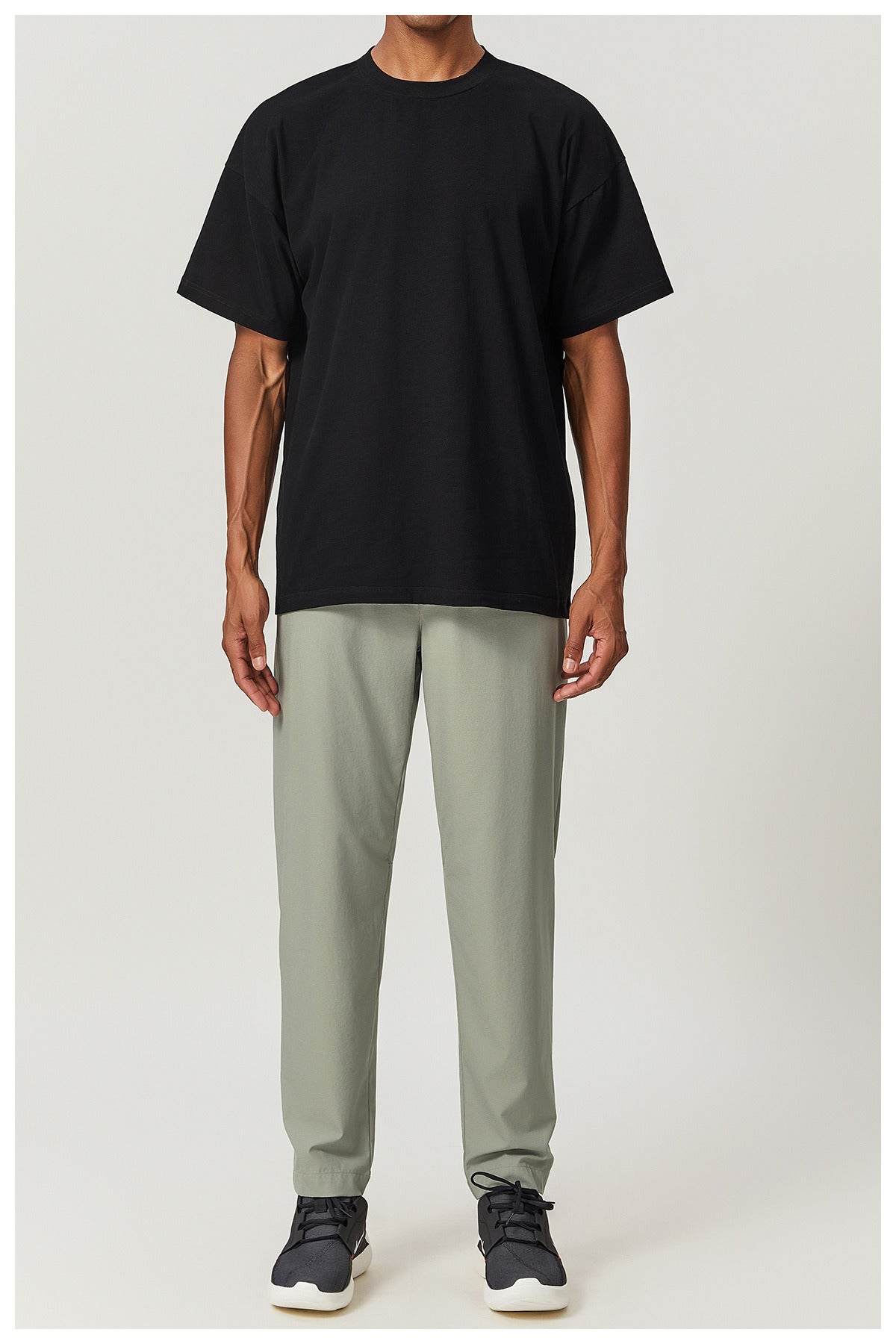 R&B | Lockeres Sport-T-Shirt