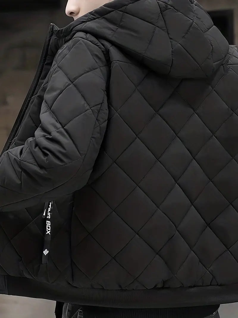 R&B | Leichte und warme Daunenjacke für Herren