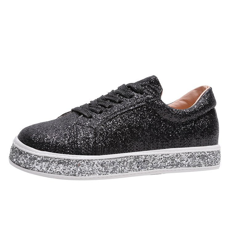 Stylische Plateau-Sneakers für Damen R&B