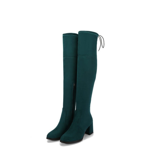 Scarlette | Over-the-Knee-Stiefel für Frauen