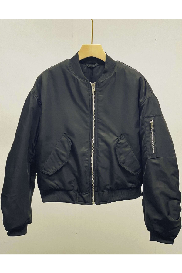 R&B | Pilot Lose Baumwolljacke