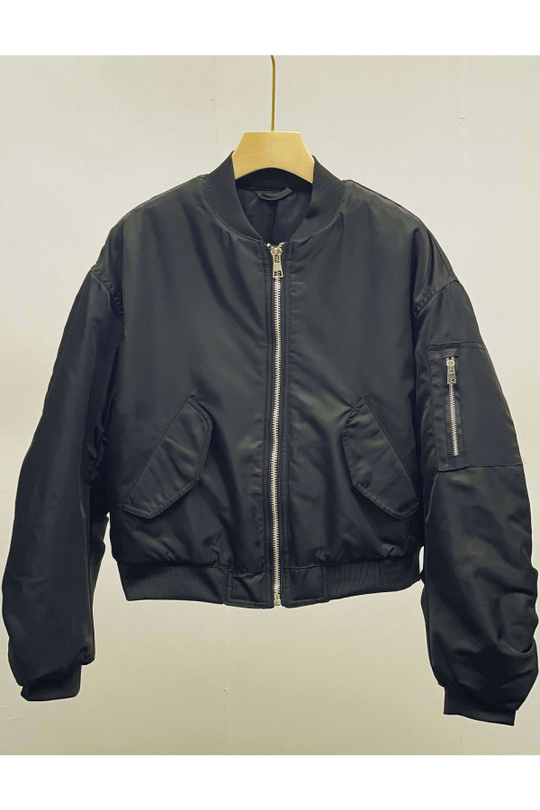 R&B | Pilot Lose Baumwolljacke