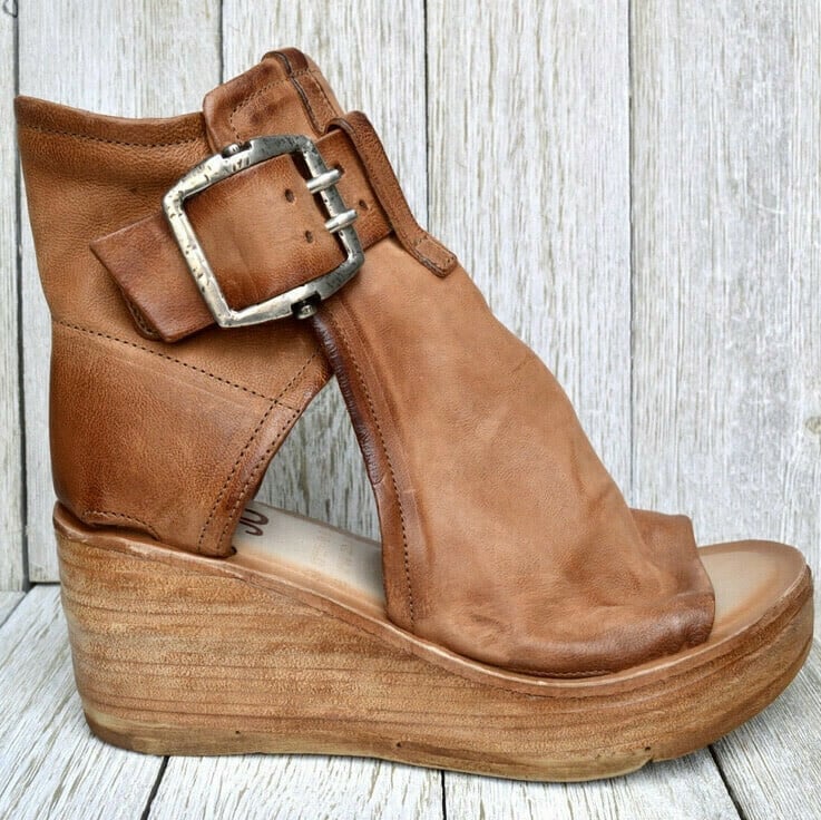 elegante orthopädische Sandalen für den Sommer R&B R&B