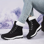 R&B | Thermo-Wanderstiefel für Damen