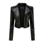 R&B | Damen Robuste Bikerjacke