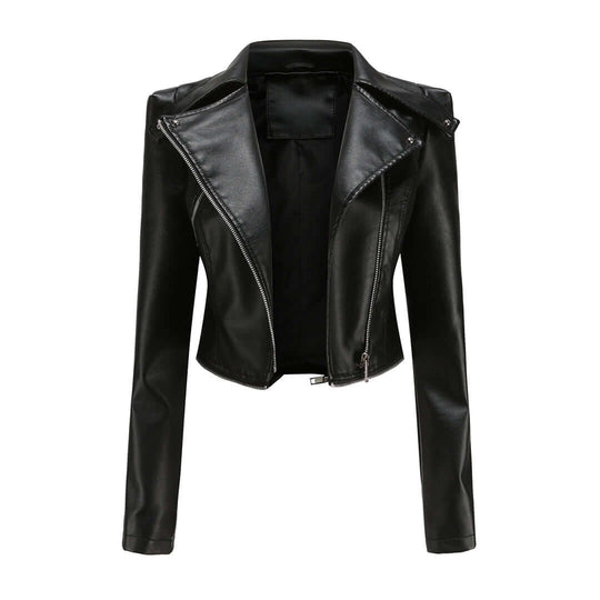 R&B | Damen Lederjacke