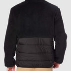 R&B | Lässiger Fleece-Pullover für Herren