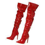 R&B | Stiefel mit 8 cm Absatz für jede Gelegenheit