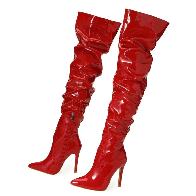 R&B | Stiefel mit 8 cm Absatz für jede Gelegenheit