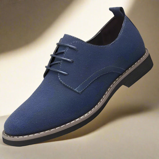 R&B | Gepflegte Herrenschuhe mit Schnürsenkeln