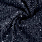 R&B | Paillettenverziertes Abendkleid Elegantes Festkleid