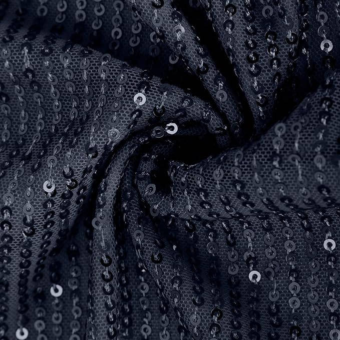 R&B | Paillettenverziertes Abendkleid Elegantes Festkleid