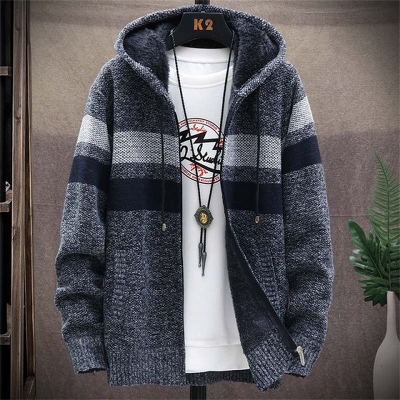 R&B | Warmer Kapuzenpullover Für Herren