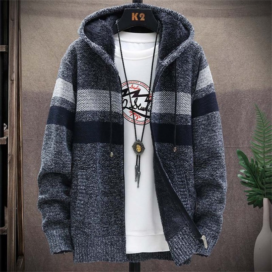 R&B | Warmer Kapuzenpullover Für Herren