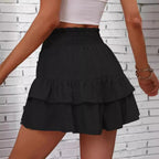 R&B | Culottes mit weitem Bein