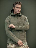 R&B | Taktische Isolierte Jacke