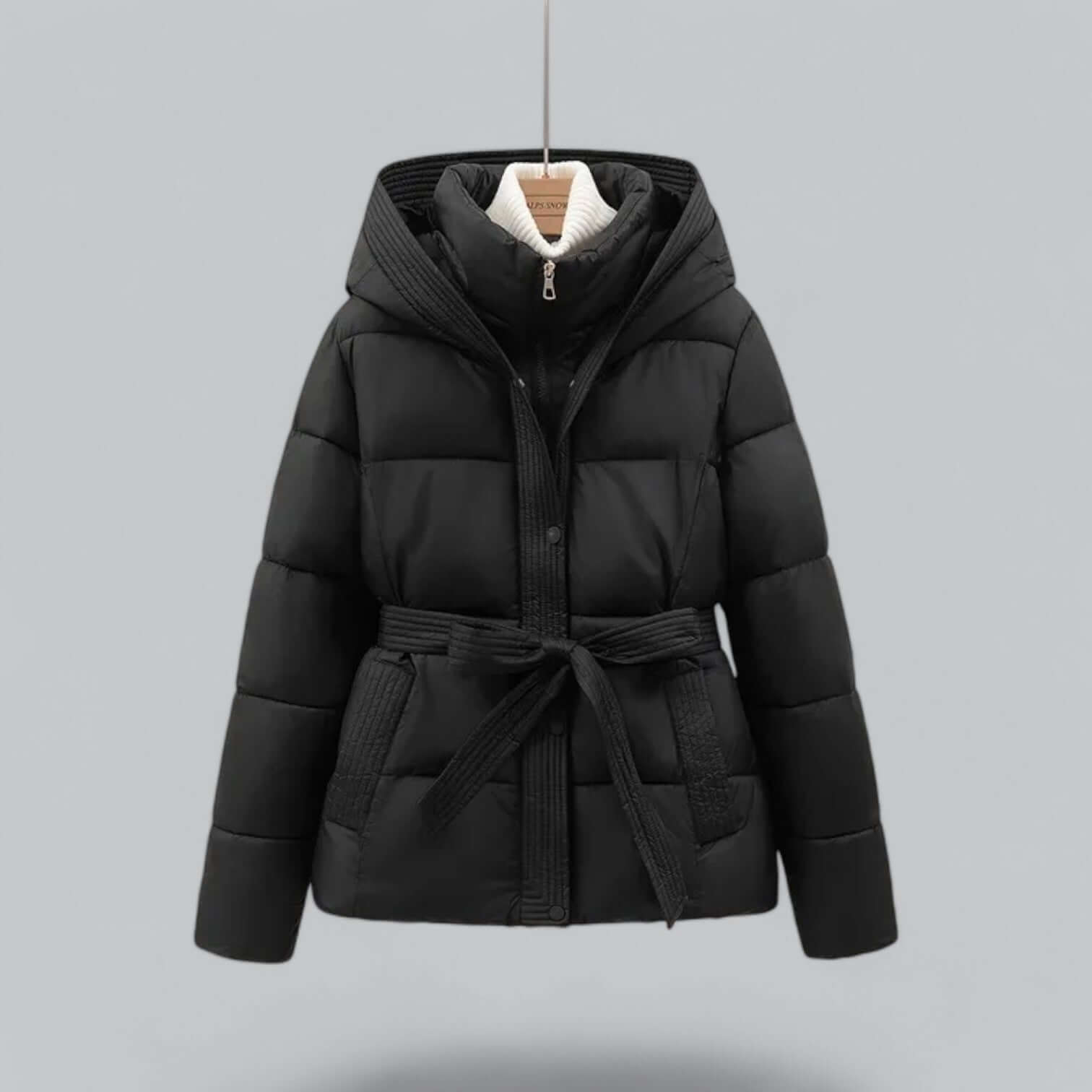 R&B | Damen Warme Winter Parka Mantel