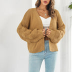 R&B | Entspannte und Stilvolle Strickjacke