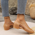 R&B | Elegante Orthopädische Absatzsandalen