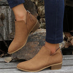 Damen Stiefeletten Stilvoll Und Vielseitig R&B