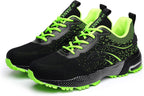 Leicht Sicherheitsschuhe Herren Damen Arbeitsschuhe Atmungsaktiv Schutzschuhe Stahlkappe Sportlich Sneaker R&B