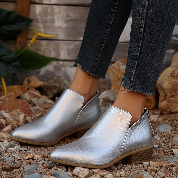 Damen Stiefeletten Stilvoll Und Vielseitig R&B