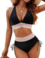 R&B | Bikini mit Bauchkontrolle